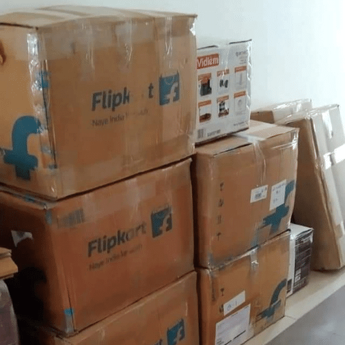 Loading & Unloading in Lingsugur 
