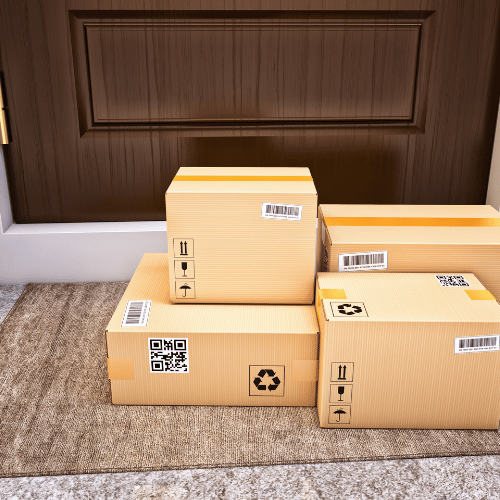 Seamless Door-to-Door Delivery: Goes the Extra Mile