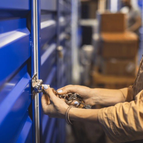 Beyond Relocation: Kerala Road Lines Packers and Movers' Premium Storage Solutions