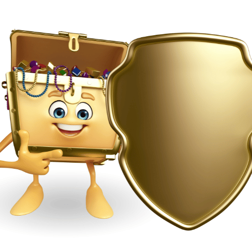 Shielding Your Treasures