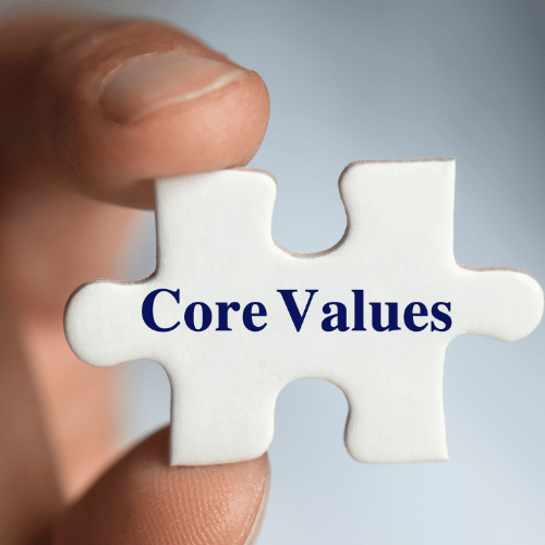 Precision in Motion: Commitment to Core Values
