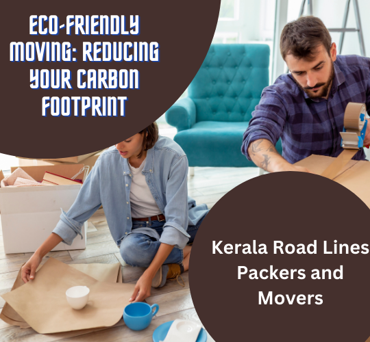 Eco-Friendly Moving: Reducing Your Carbon Footprint